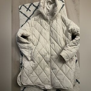 Water resistant jacket